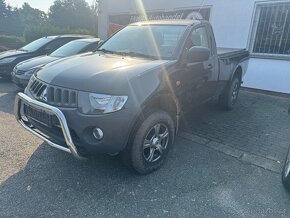 L 200 nerez rám - 3