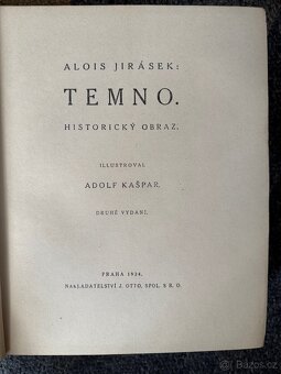 Temno - Alois Jirásek - 3