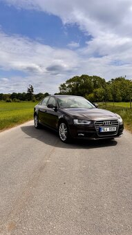 Audi A4 B8 3.0 TDI - 3