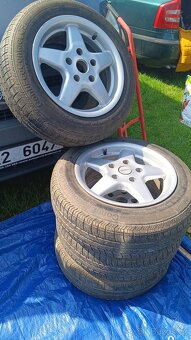 Alu kola 5x112 - 3