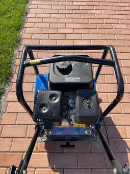 Zapůjčení vibrační desky Scheppach HP 1800s - 3