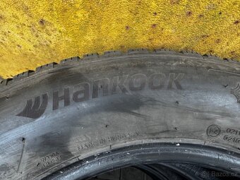 Zimní pneumatiky Hankook 215/65/17 - 3