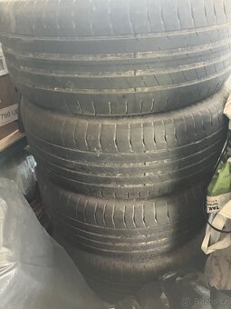 alu disky 5x112 r17 škoda - 3