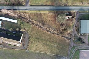 Prodej komerčního průmyslového pozemku Líšnice 3141 m2 - 3