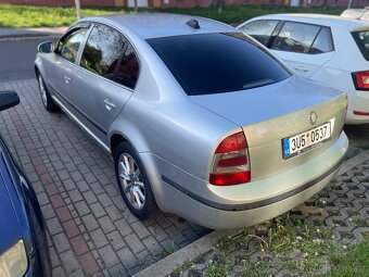 Superb 2Tdi 103kw 2008rok Bkd - 3