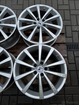 Alu kola, disky r18 5x112 IT Wheels - 3