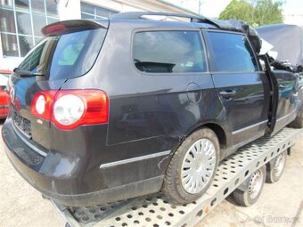 VW Pasat combi, r.v. 2006, 2,0 tdi 16v, 103kw - 3