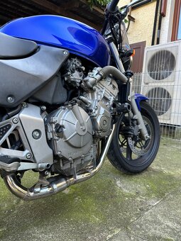 Honda CBF 600 hornet - 3