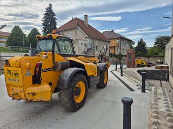 JCB 540-140 teleskopický manipulátor,R.V.2018 - 3