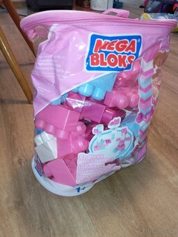 Dětské kostky Mega Blocks - 3