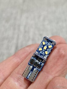 LED žárovky T10 W5W 6000K - 3