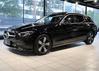 Mercedes-Benz Třídy C 220d 9G Avantgarde nafta automat - 3