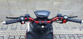 Kentoya SAXON-I 125 4T - 3