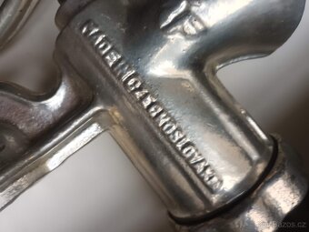 Mlýnek na maso MADE IN CZECHOSLOVAKIA - 3