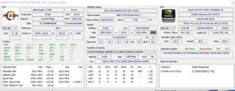 PC - Ryzen 7 / RTX 3070 ti / 16GB RAM / 1TB M.2 SSD - 3