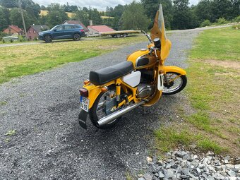 JAWA 350/634 VB-SNB 1975 - 3