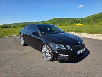 Škoda Octavia 3 RS 2.0 tsi 180 kw DSG - 3