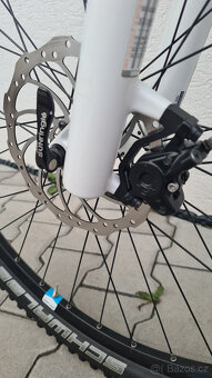 CUBE ACCESS WLS GTC Carbon, Shimano XT, vzduch. vidle,Rám 17 - 3
