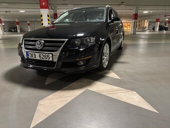 Volkswagen Passat B6 2.0 TDI | R-Line | 2008 | 361 000 km - 3