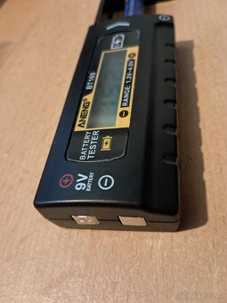 Digitální tester baterií Aneng BT169 - 3