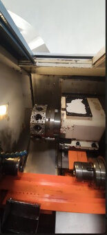 Soustruhy - CNC TCY 160YS - 3