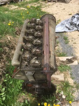 Motor P V3S - 3