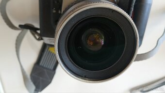 NIKON F65 + dva menší fotoaparáty - neodzkoušeno - 3