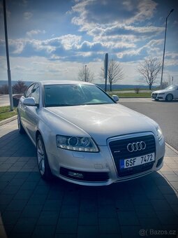 AUDI A6 30TFSi FACELIFT VELMI HEZKÉ - 3