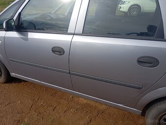 Opel meriva - 3
