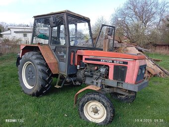 Zetor 4011 / Ursus C-355 - 3