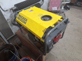 Elektrocentrála wacker GV 7003 - 3