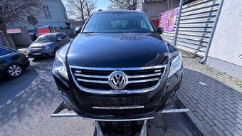 Vůz na náhradní díly VW Tiguan 5N Sport 2008 CBAB KVC LC9X - 3