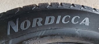 Zimní pneu 205/60R16 Matador - 3