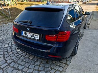 BMW 318 D SW kombi - 3