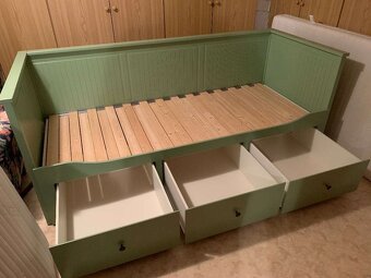 Postel Ikea Hemnes - 3