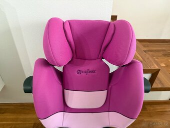 Autosedačka Cybex Solution M-fix ( 15-36 kg) - 3