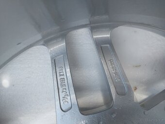 Ac schnitzer type 3 BMW disky R17 5x120 - 3
