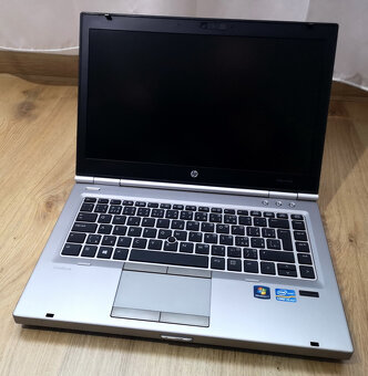 Predám notebook HP Elite Book - 3