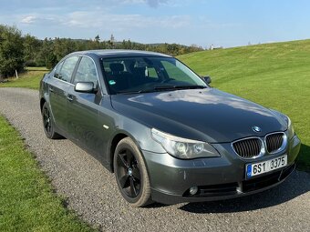 BMW e60 525ix 2006 - 3