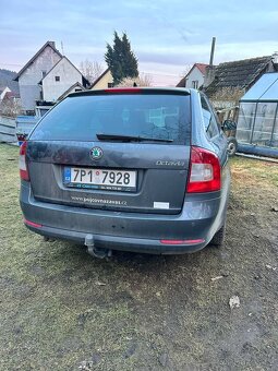 Škoda octavia 2 2.0TDI 103kw - 3
