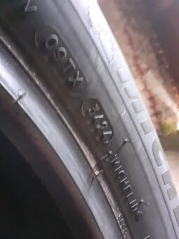 Michelin Alpin 7 215/55/16 97H - 3