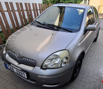 Prodám Toyota Yaris 1.4 d4d - 3