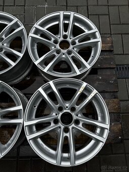 Alu kola, disky r16 5x120 T5, T6 + BMW - 3