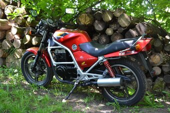 Honda CB 450S - AKCE - 3