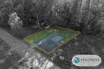 🌿 Prodej zahrady 480 m² – Příkazy u Olomouce 🌿 - 3
