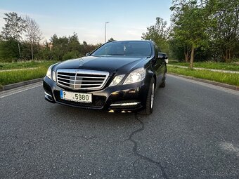 Mercedes benz w212 350cdi - 3