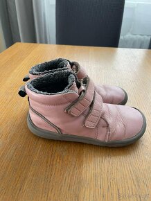 Zimní barefoot boty Be Lenka velikost 31 - 3