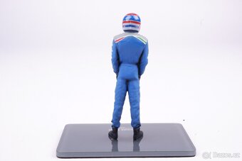 Figurka Tomáš Enge 2001 Prost Acer, VC Itálie - 3