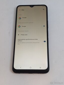 vivo Y72 5G 4/32gb black. Záruka 6 měsíců. - 3