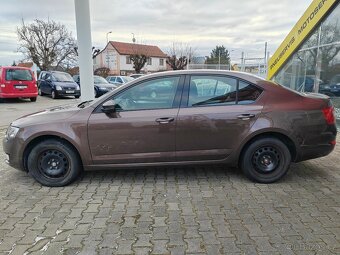 Škoda Octavia 1.8 TSI - 3